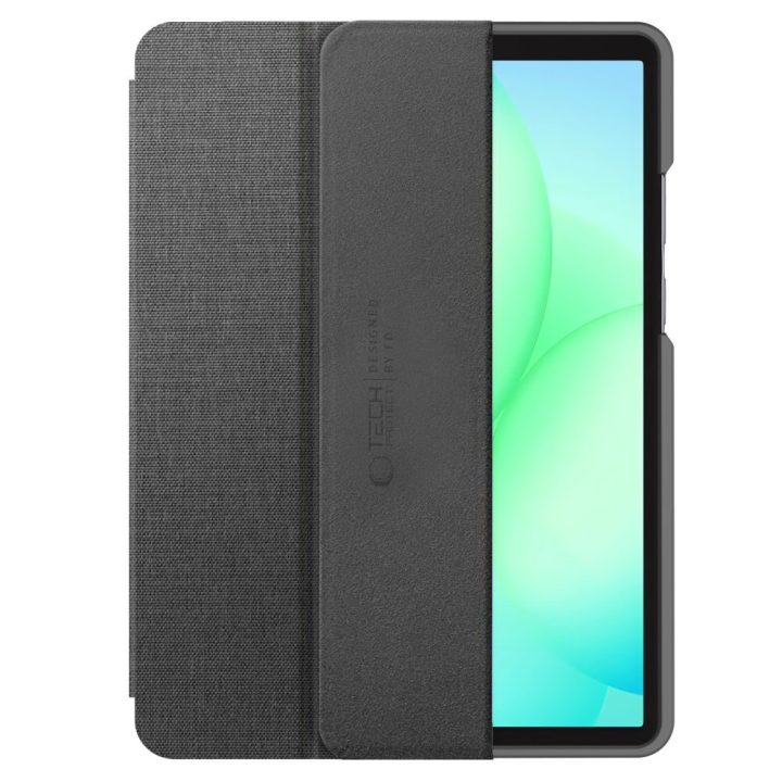 Samsung Galaxy Tab A9+ / A11+ Plus 11.0 dėklas pilkas SC Pen