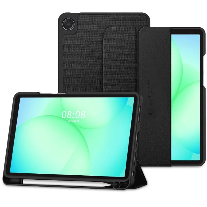 Samsung Galaxy Tab A9+ / A11+ 11.0 dėklas su rašiklio vieta SC Pen