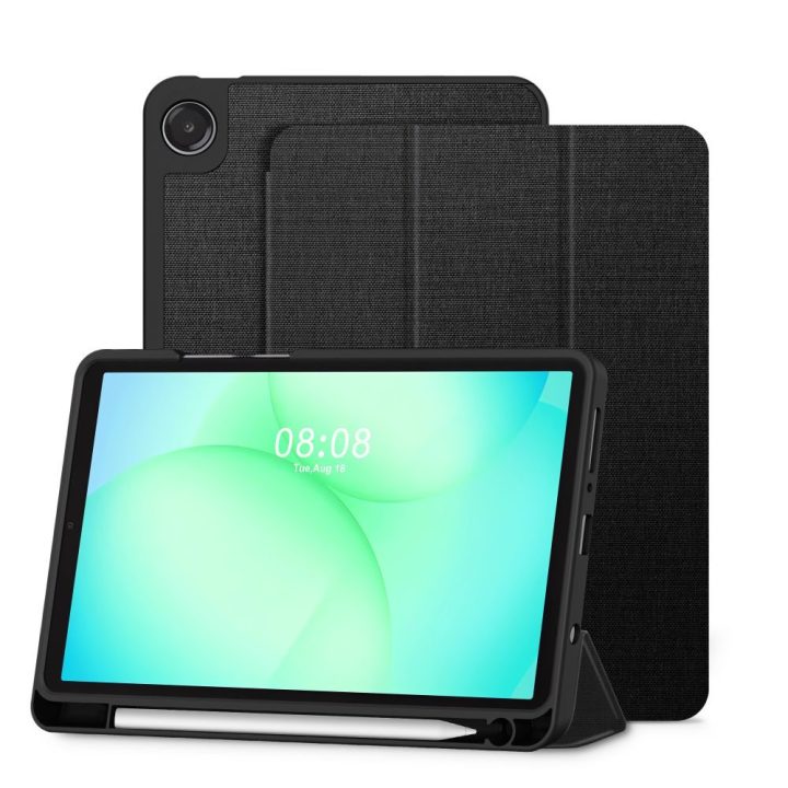 Samsung Galaxy Tab A9+ / A11+ 11.0 dėklas su rašiklio vieta SC Pen