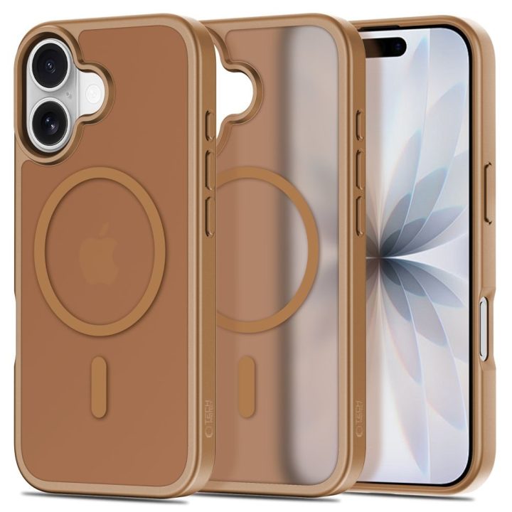 iPhone 17 dėklas MagSafe BasicMag