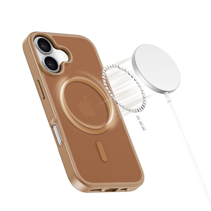 iPhone 17 dėklas MagSafe BasicMag
