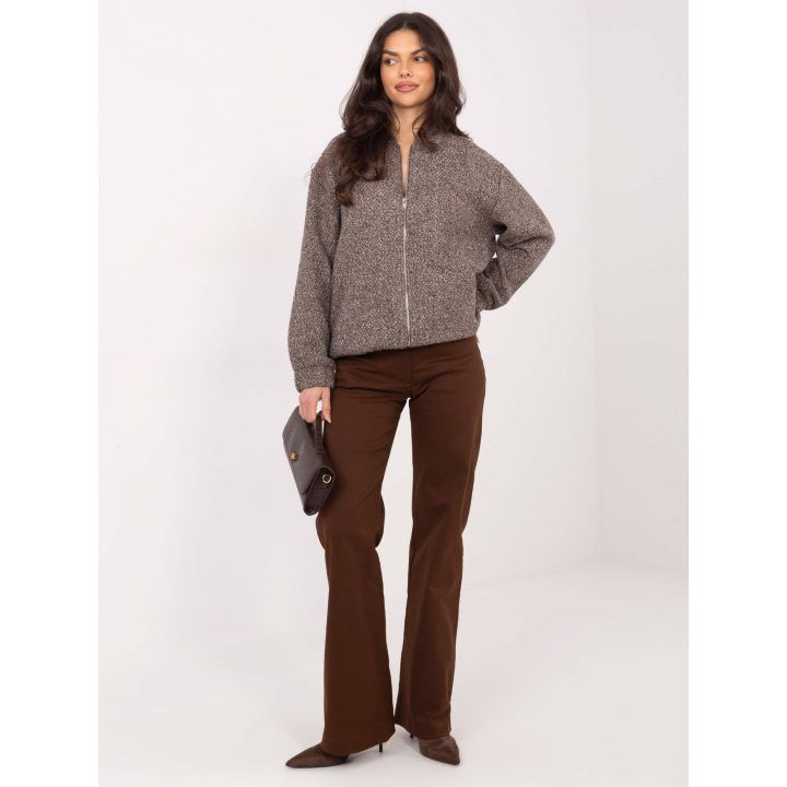 Palaidinė moteriška smėlio spalvos LK