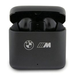 Ausinės belaidės Bluetooth juodos BMW M Collection