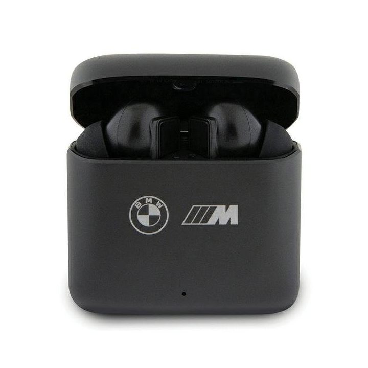 Ausinės belaidės Bluetooth juodos BMW M Collection
