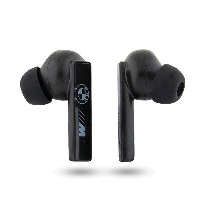 Ausinės belaidės Bluetooth juodos BMW M Collection