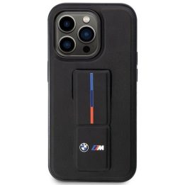 Dėklas iPhone 14 Pro juodas BMW