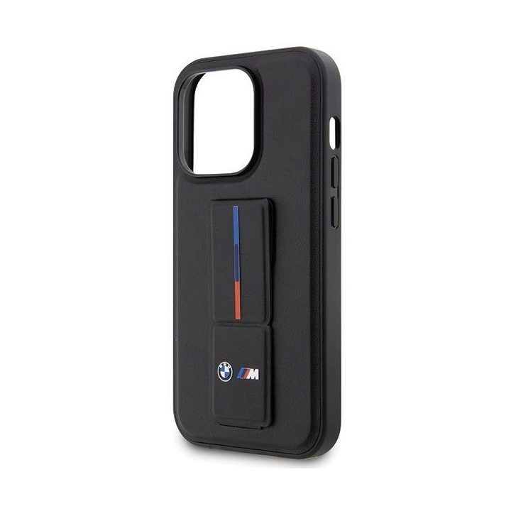 Dėklas iPhone 14 Pro juodas BMW