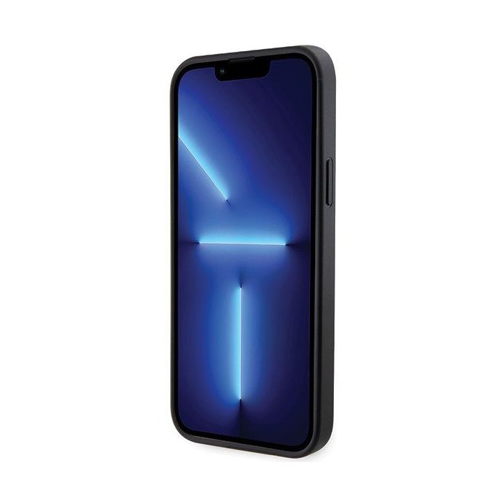 Dėklas iPhone 14 Plus / 15 Plus juodas BMW