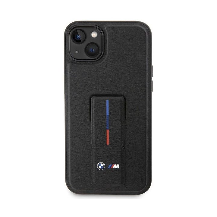 Dėklas iPhone 14 Plus / 15 Plus juodas BMW