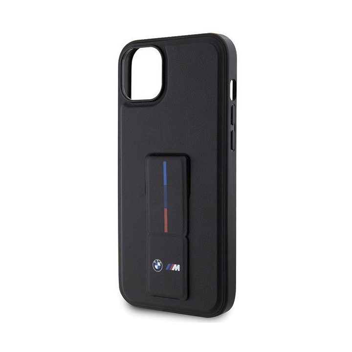 Dėklas iPhone 14 Plus / 15 Plus juodas BMW