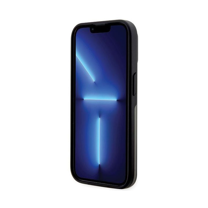 Dėklas iPhone 14 Pro Max magnetinis juodas BMW
