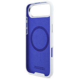 Dėklas silikoninis baltas iPhone Air BMW