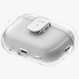 Dėklas AirPods Pro 3 permatomas Uniq