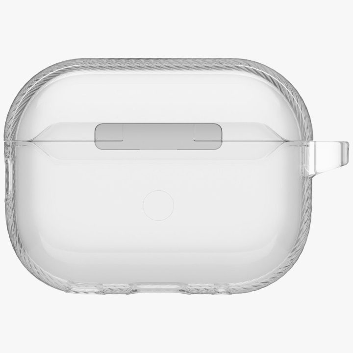 Dėklas AirPods Pro 3 permatomas Uniq