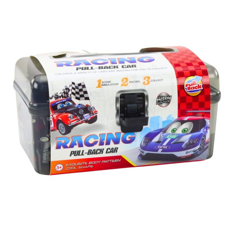 Kelio ženklų ir šviesoforų rinkinys vaikams (25 vnt.) Cars