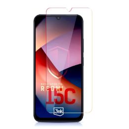 Grūdintas stiklas telefonui Xiaomi Redmi 15C HardGlass