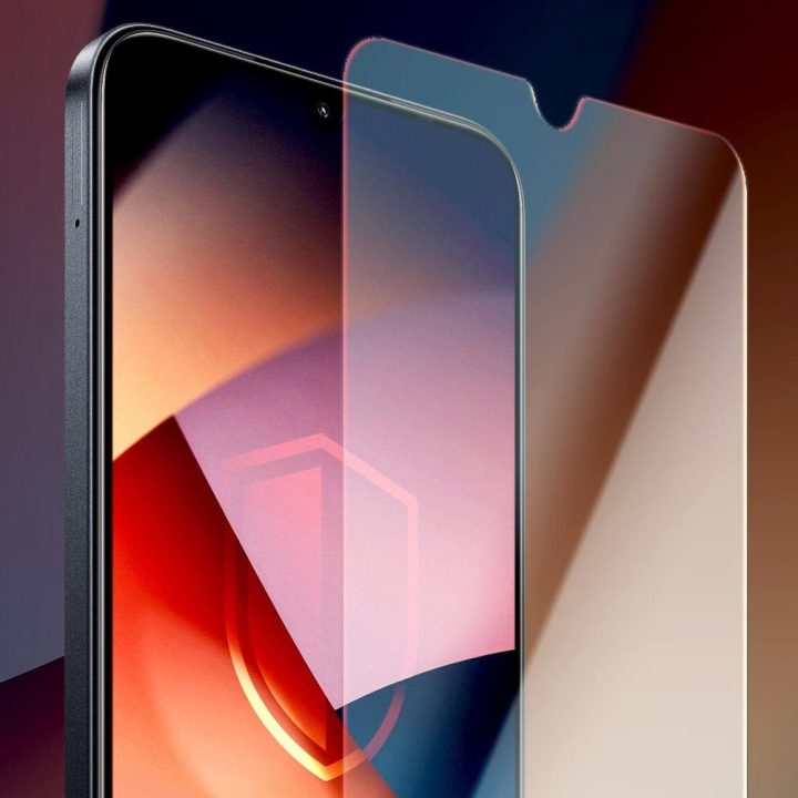 Grūdintas stiklas telefonui Xiaomi Redmi 15C HardGlass