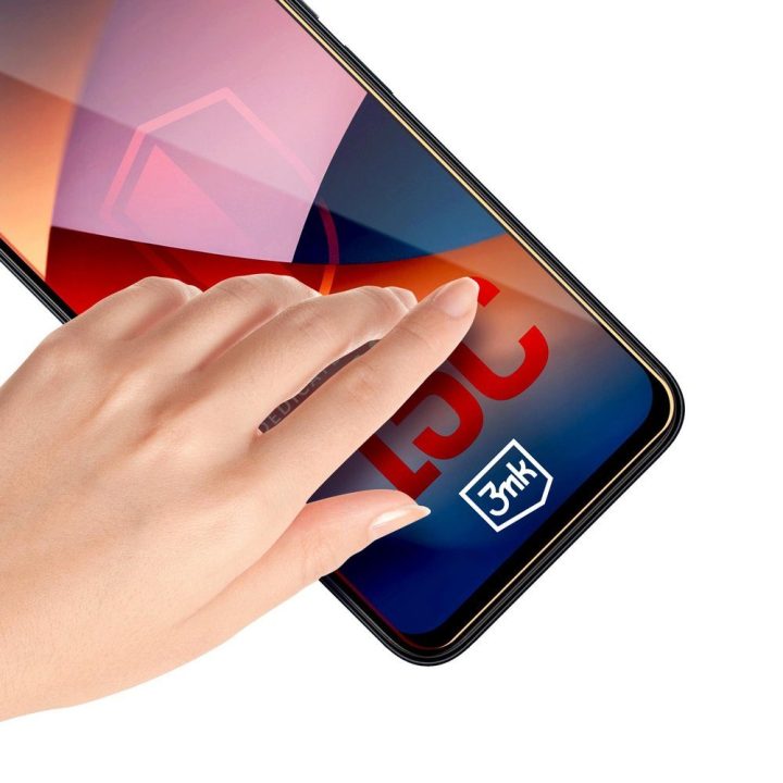 Grūdintas stiklas telefonui Xiaomi Redmi 15C HardGlass