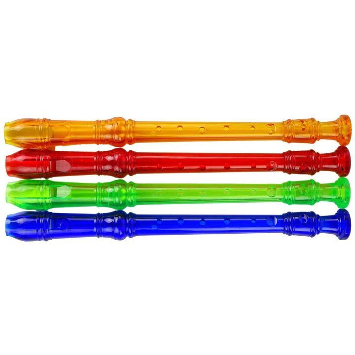Fleita vaikams 33 cm muzikos instrumentas