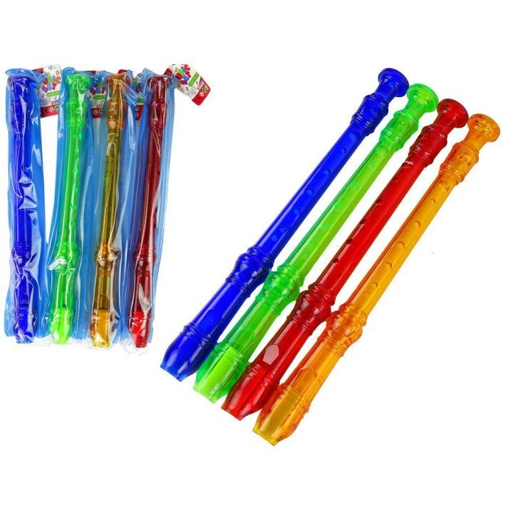 Fleita vaikams 33 cm muzikos instrumentas