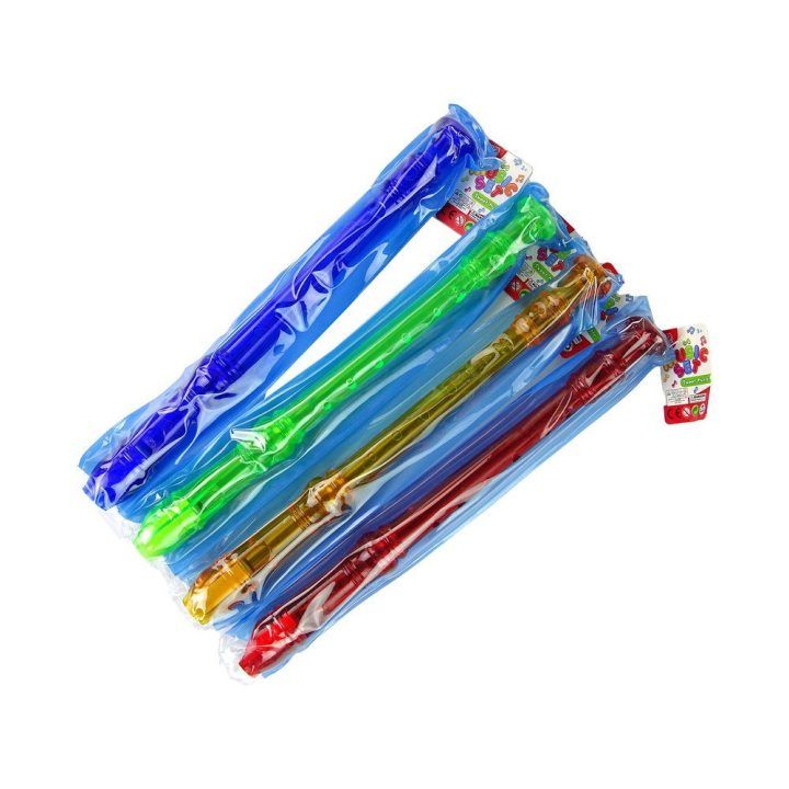 Fleita vaikams 33 cm muzikos instrumentas