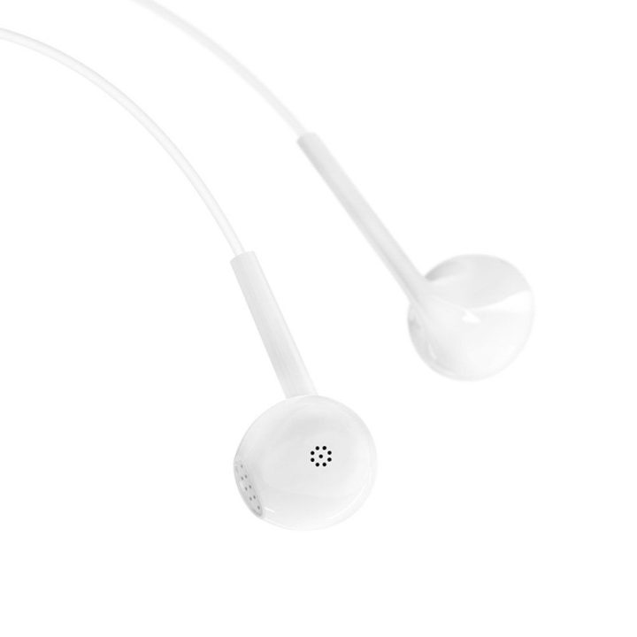 Ausinės į ausis su laidu 3.5 mm 1.15 m baltos X10S