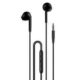 Laidinės ausinės su USB-C jungtimi juodos X3