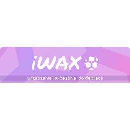 Vaško šildytuvas 500 ml 100W juodos spalvos iWax
