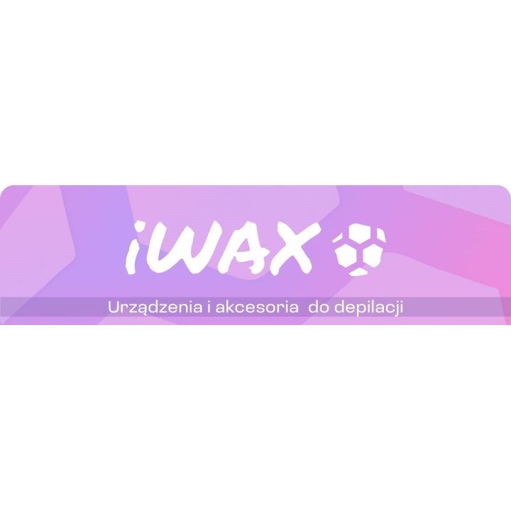 Vaško šildytuvas 500 ml 100W juodos spalvos iWax