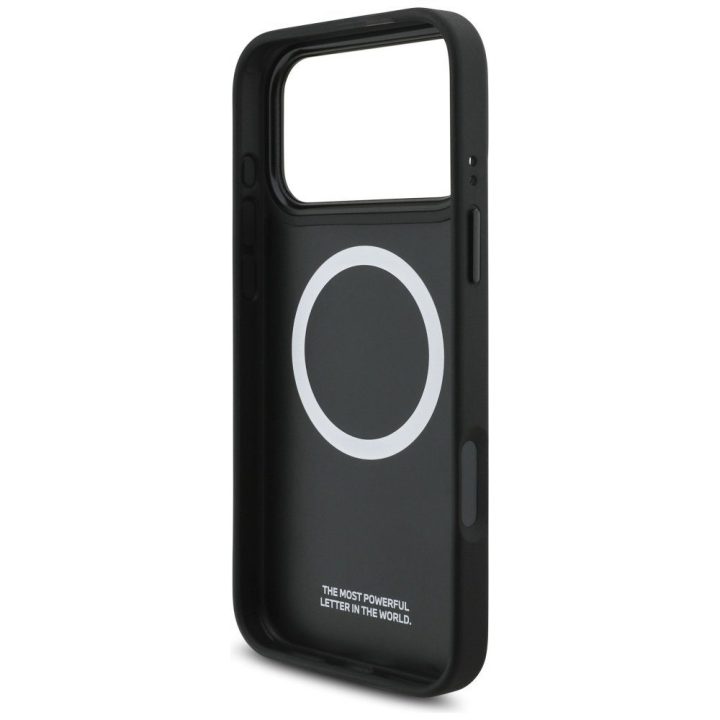 Dėklas telefonui iPhone 17 Pro Max su MagSafe BMW M
