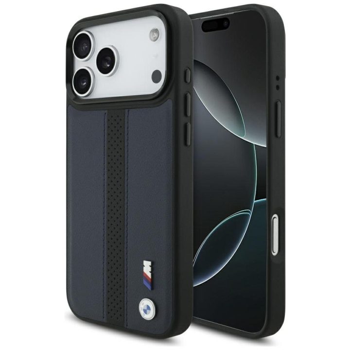 Dėklas telefonui iPhone 17 Pro Max su MagSafe BMW M