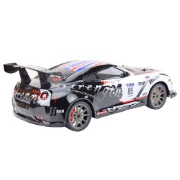RC sportinis automobilis 1:8 su šviesomis ir garsais