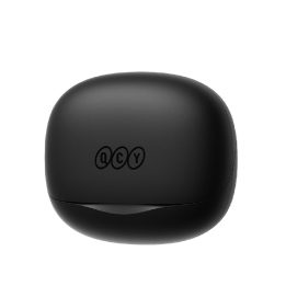 Belaidės ausinės su ANC ir Bluetooth 5.4 QCY Melobuds N50 juodos