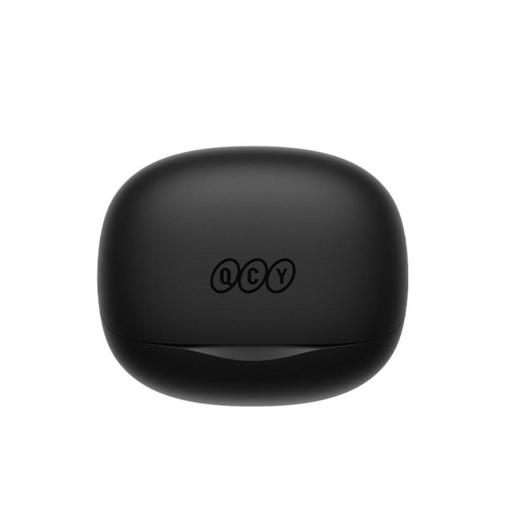 Belaidės ausinės su ANC ir Bluetooth 5.4 QCY Melobuds N50 juodos