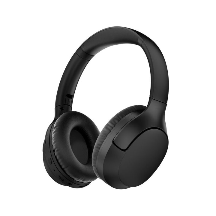 Ausinės virš ausų Bluetooth 5.3 su ENC H2 Pro baltos QCY