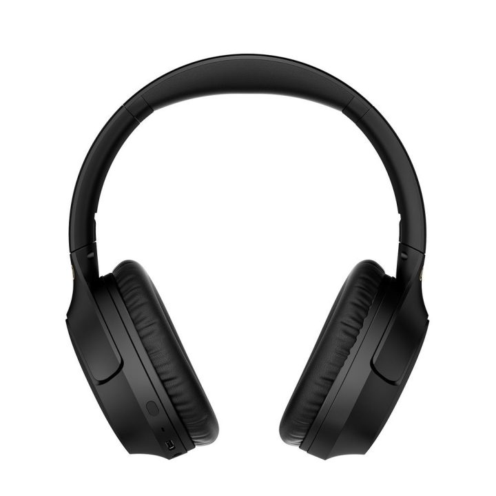 Ausinės virš ausų Bluetooth 5.3 su ENC H2 Pro baltos QCY