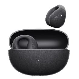 Belaidės ausinės su ENC ir Bluetooth 5.4 QCY Crossky C10 juodos