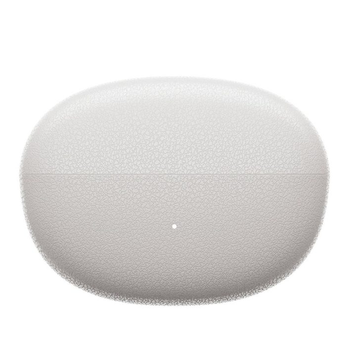 Belaidės ausinės su ENC ir Bluetooth 5.4 QCY Crossky C10 baltos
