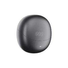 Belaidės ausinės su ANC ir LDAC Bluetooth 5.3 QCY AilyBuds Pro+ juodos