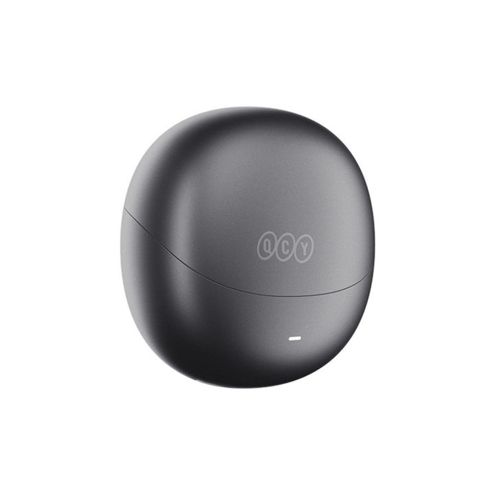 Belaidės ausinės su ANC ir LDAC Bluetooth 5.3 QCY AilyBuds Pro+ juodos