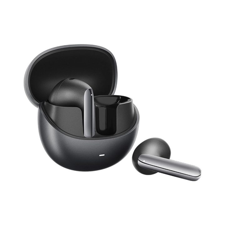 Belaidės ausinės su ANC ir LDAC Bluetooth 5.3 QCY AilyBuds Pro+ juodos