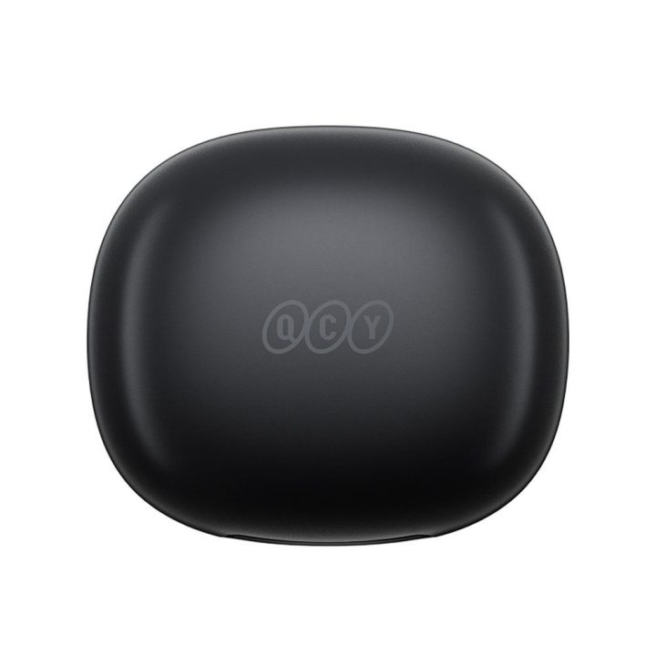 Ausinės į ausis su Bluetooth 5.4 ir LDAC QCY AilyBuds E10 juodos