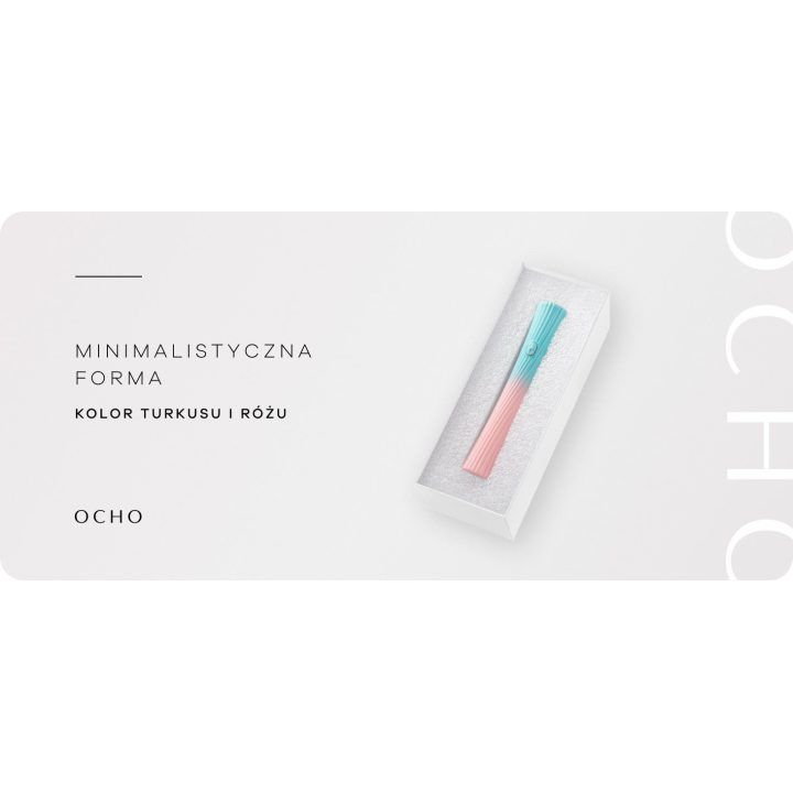 UV LED lempa nagams mini OCHO