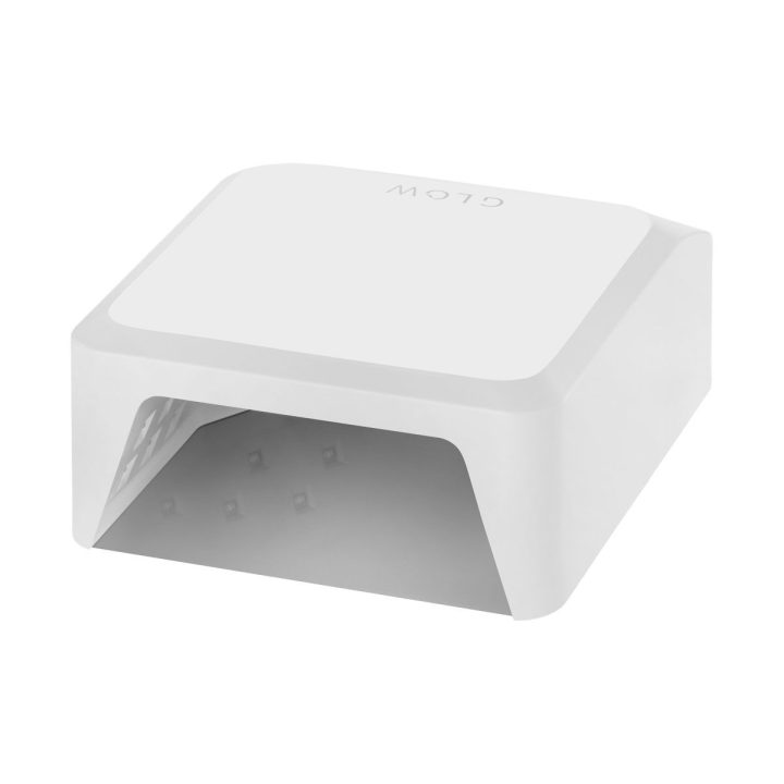 Lempa nagams UV LED su metaliniu dugnu 48W Glow