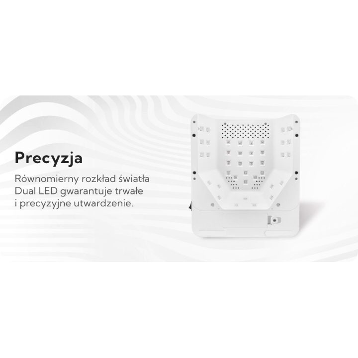 Lempa nagams UV LED su metaliniu dugnu 48W Glow