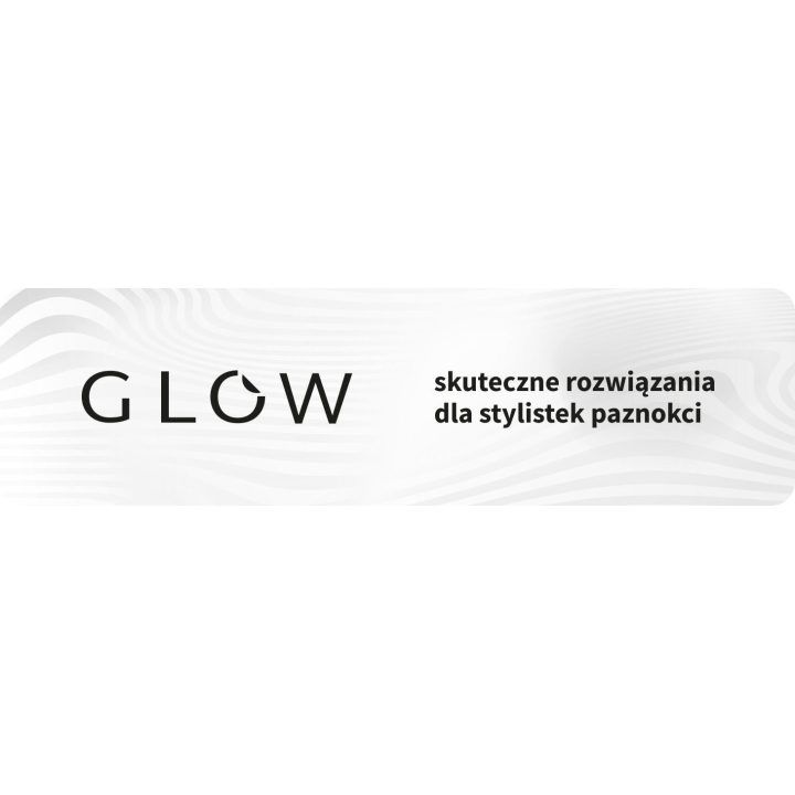 Manikiūro lempa su lanku prie stalo Glow L05 juoda