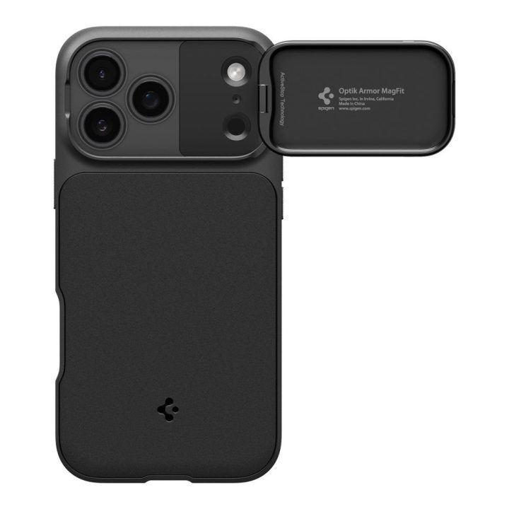 Dėklas telefonui iPhone 17 Pro Max su MagSafe Spigen