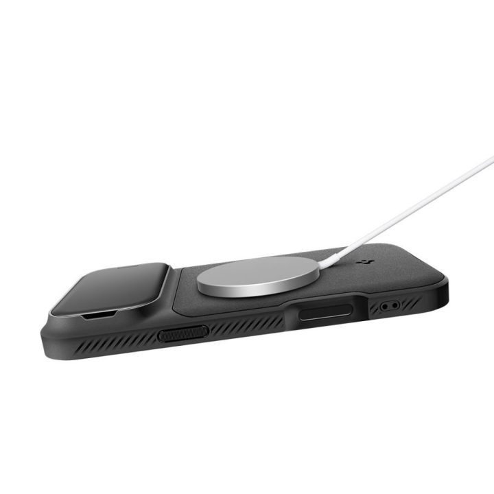 Dėklas telefonui iPhone 17 Pro Max su MagSafe Spigen
