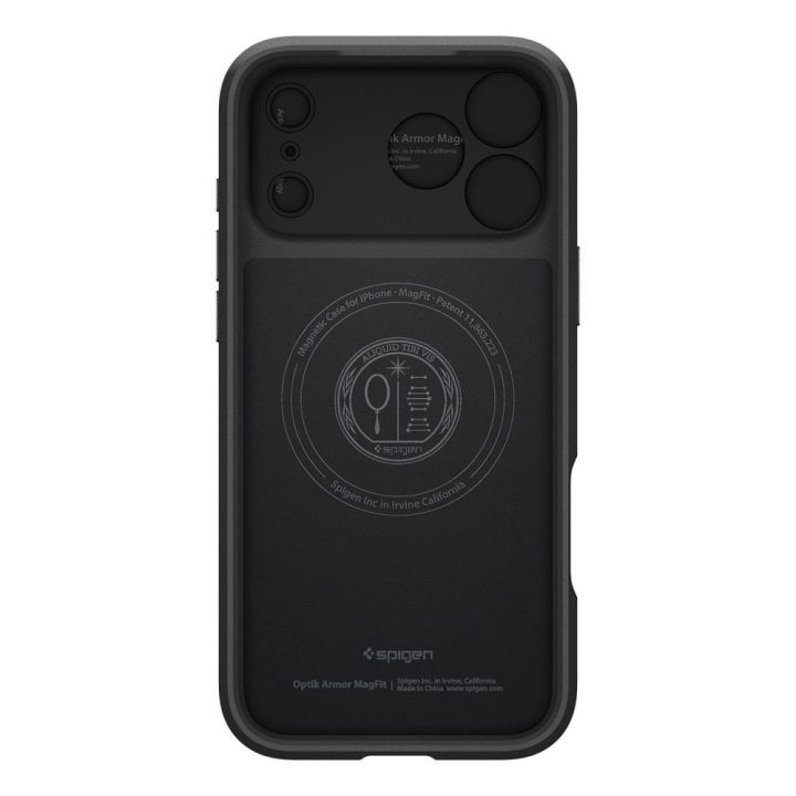 Dėklas telefonui iPhone 17 Pro Max su MagSafe Spigen