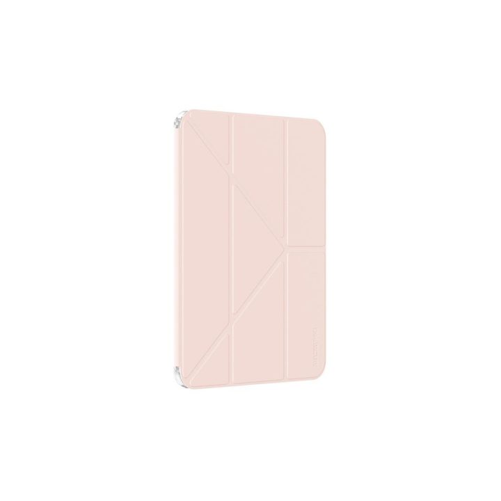 Dėklas iPad Air M3 11 colių pastelinės rožinės spalvos AmazingThing